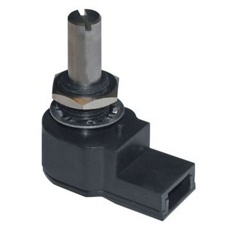 HONEYWELL Potentiometer, Conductive Plastic, 1W, 10000Ohm, 10% +/-Tol, 1 Turn(S) SA1CB1A103